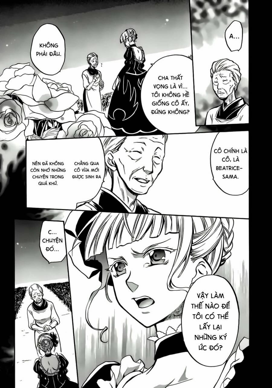 manhwax10.com - Truyện Manhwa Umineko No Naku Koro Ni Chiru Episode 6: Dawn Of The Golden Witch Chương 3 Trang 32