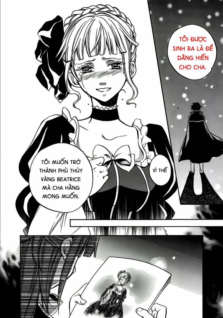 manhwax10.com - Truyện Manhwa Umineko No Naku Koro Ni Chiru Episode 6: Dawn Of The Golden Witch Chương 3 Trang 33