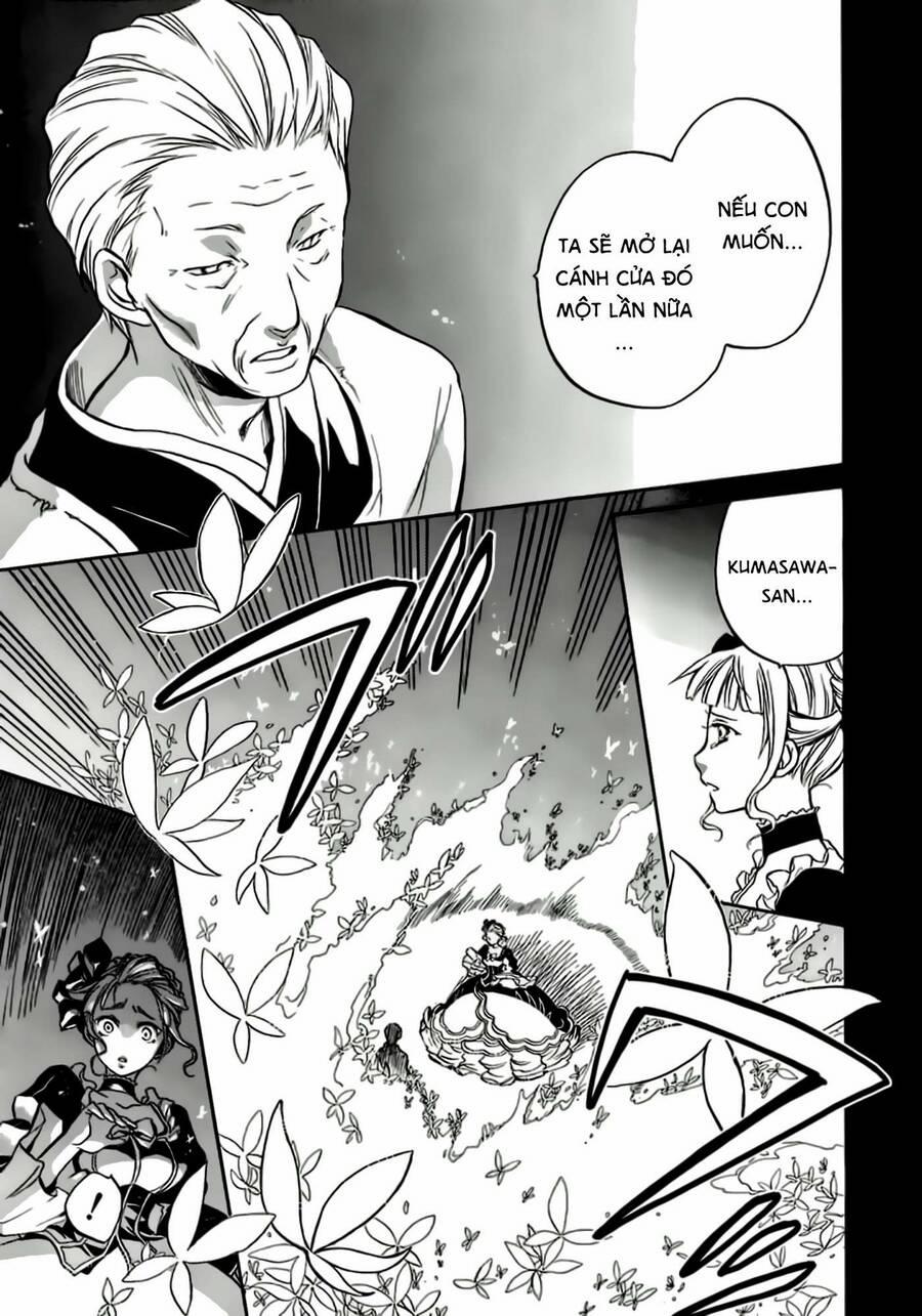 manhwax10.com - Truyện Manhwa Umineko No Naku Koro Ni Chiru Episode 6: Dawn Of The Golden Witch Chương 3 Trang 38