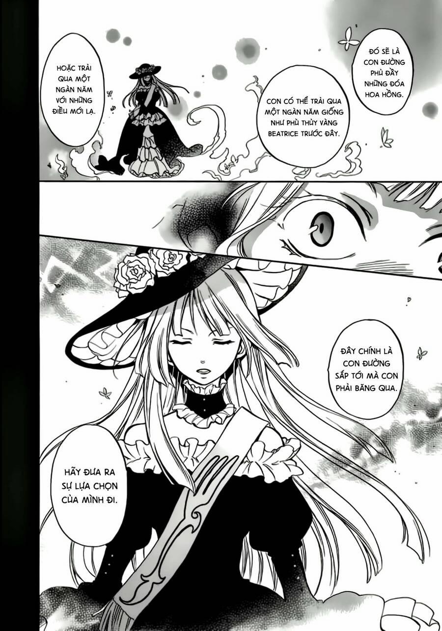 manhwax10.com - Truyện Manhwa Umineko No Naku Koro Ni Chiru Episode 6: Dawn Of The Golden Witch Chương 3 Trang 39