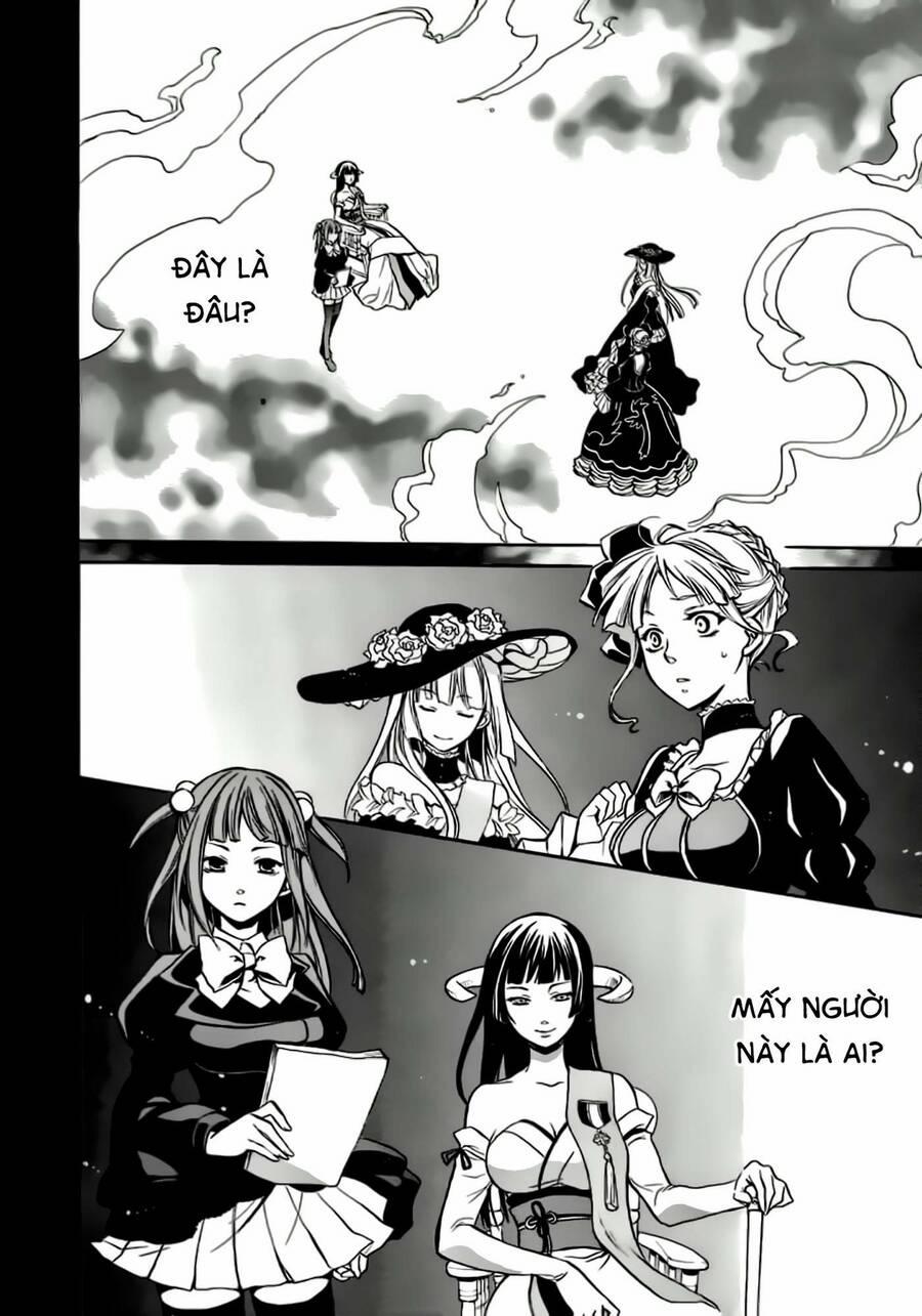 manhwax10.com - Truyện Manhwa Umineko No Naku Koro Ni Chiru Episode 6: Dawn Of The Golden Witch Chương 3 Trang 42