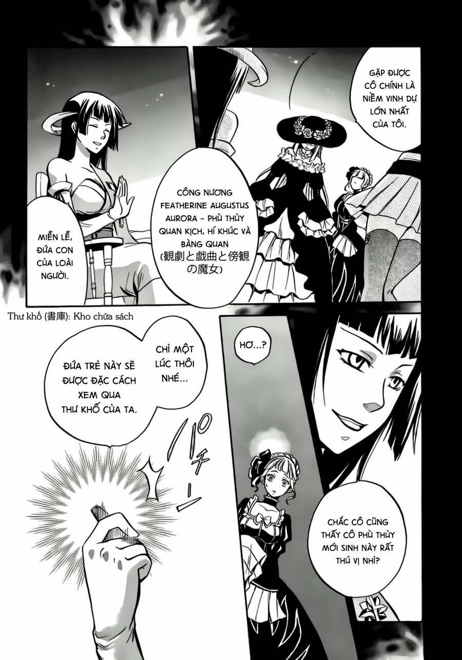 manhwax10.com - Truyện Manhwa Umineko No Naku Koro Ni Chiru Episode 6: Dawn Of The Golden Witch Chương 3 Trang 43