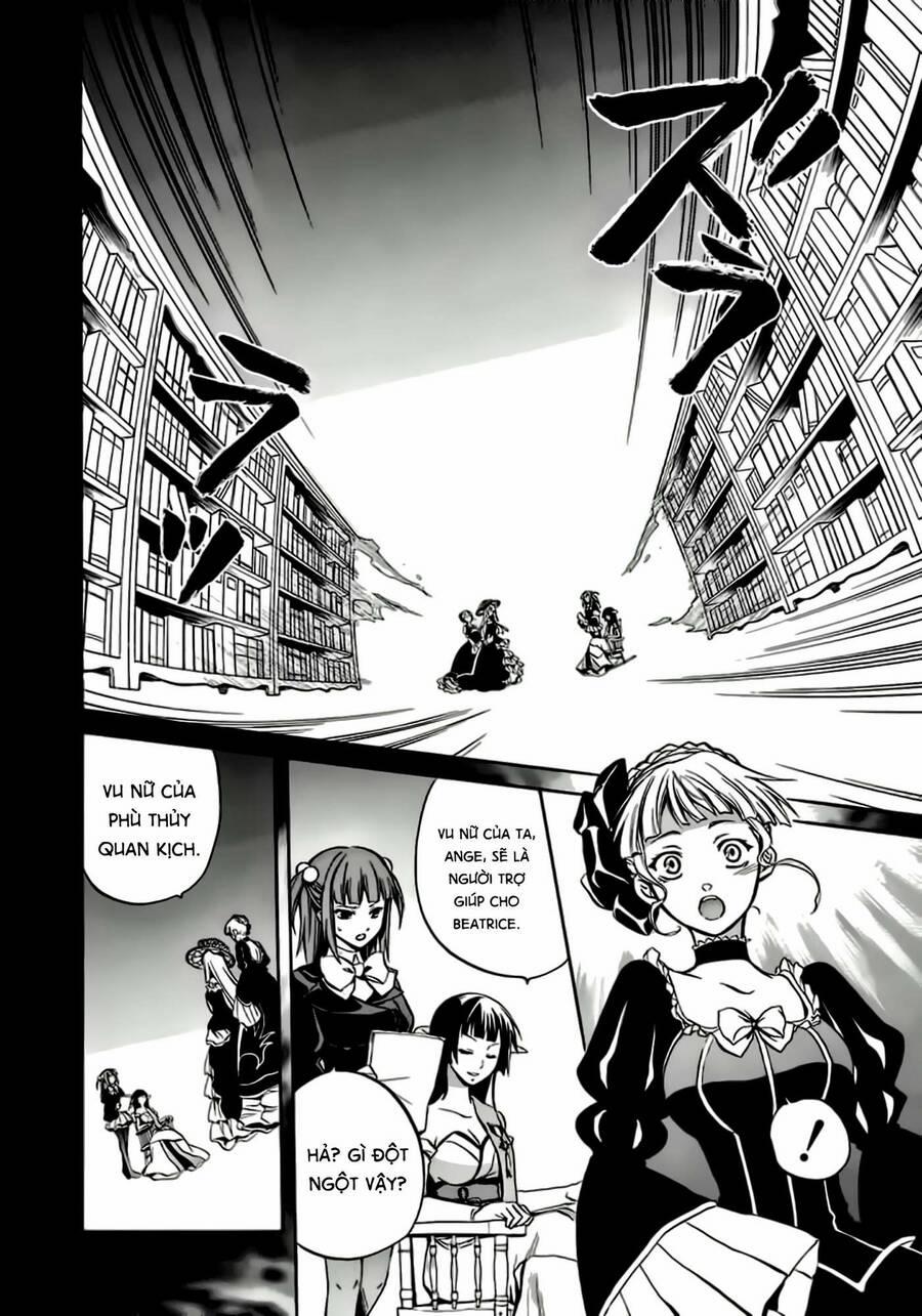 manhwax10.com - Truyện Manhwa Umineko No Naku Koro Ni Chiru Episode 6: Dawn Of The Golden Witch Chương 3 Trang 44