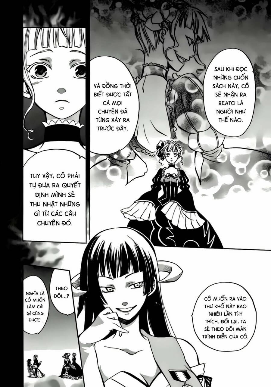 manhwax10.com - Truyện Manhwa Umineko No Naku Koro Ni Chiru Episode 6: Dawn Of The Golden Witch Chương 3 Trang 46