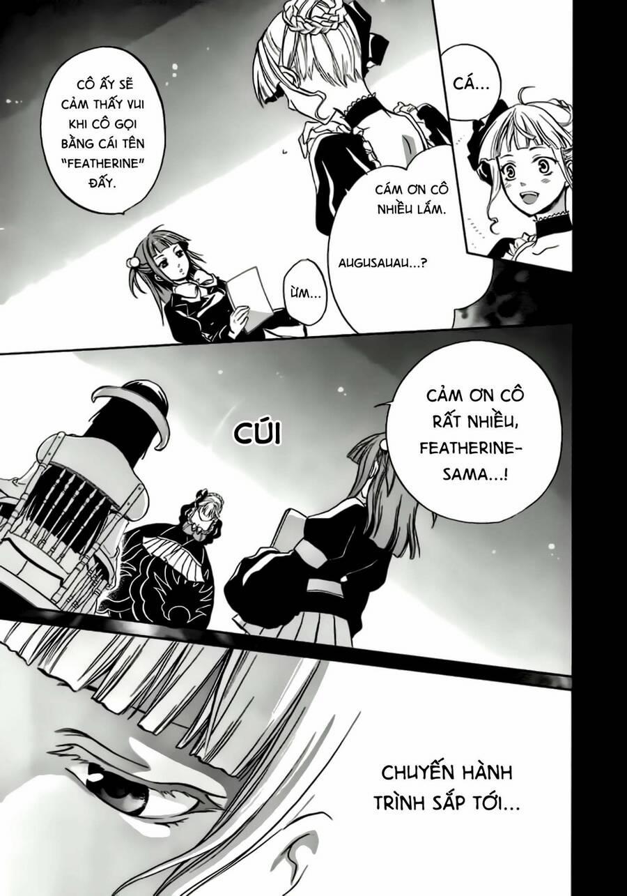 manhwax10.com - Truyện Manhwa Umineko No Naku Koro Ni Chiru Episode 6: Dawn Of The Golden Witch Chương 3 Trang 47