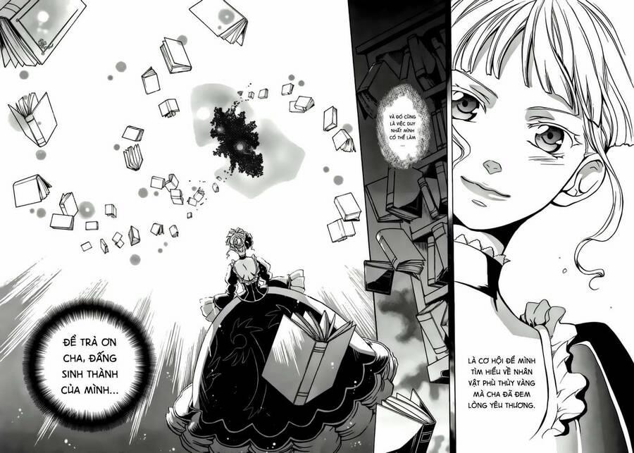 manhwax10.com - Truyện Manhwa Umineko No Naku Koro Ni Chiru Episode 6: Dawn Of The Golden Witch Chương 3 Trang 48