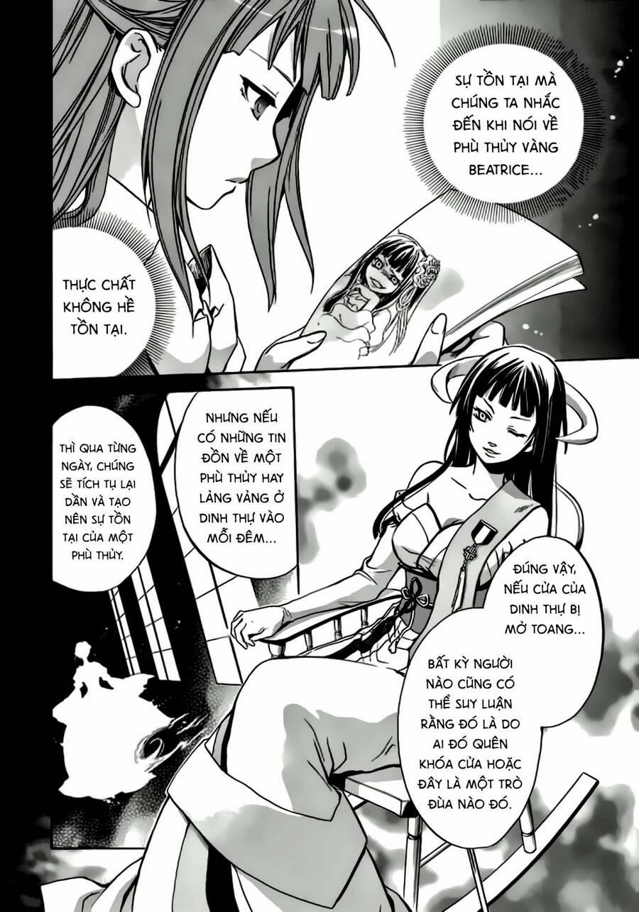 manhwax10.com - Truyện Manhwa Umineko No Naku Koro Ni Chiru Episode 6: Dawn Of The Golden Witch Chương 5 Trang 11