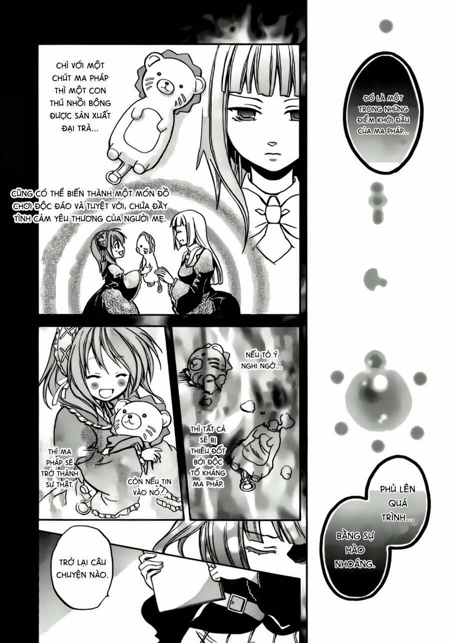 manhwax10.com - Truyện Manhwa Umineko No Naku Koro Ni Chiru Episode 6: Dawn Of The Golden Witch Chương 5 Trang 13