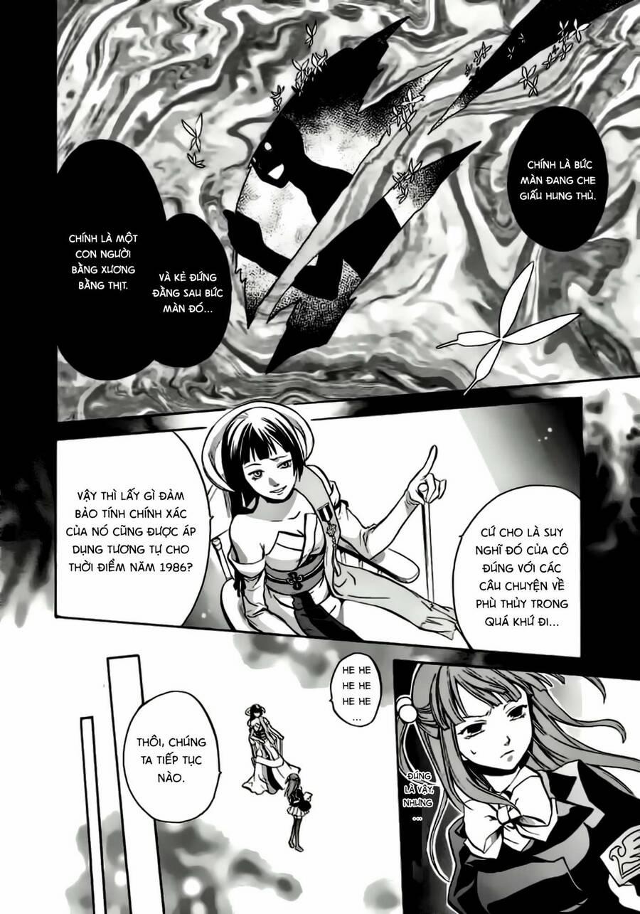 manhwax10.com - Truyện Manhwa Umineko No Naku Koro Ni Chiru Episode 6: Dawn Of The Golden Witch Chương 5 Trang 15