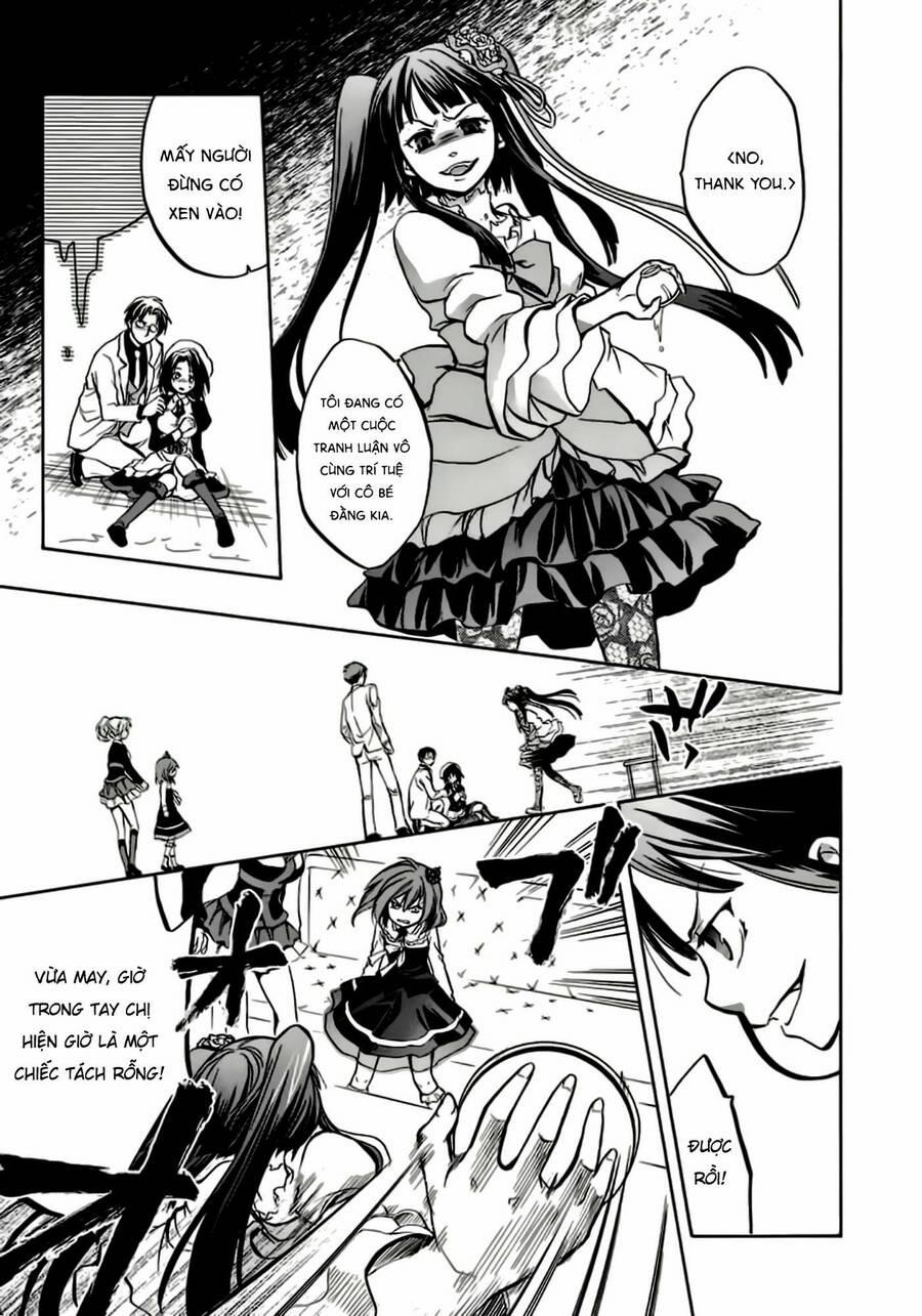 manhwax10.com - Truyện Manhwa Umineko No Naku Koro Ni Chiru Episode 6: Dawn Of The Golden Witch Chương 5 Trang 20