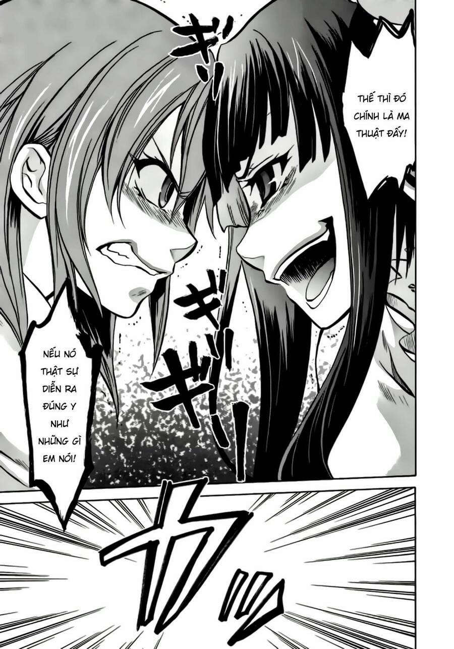 manhwax10.com - Truyện Manhwa Umineko No Naku Koro Ni Chiru Episode 6: Dawn Of The Golden Witch Chương 5 Trang 22