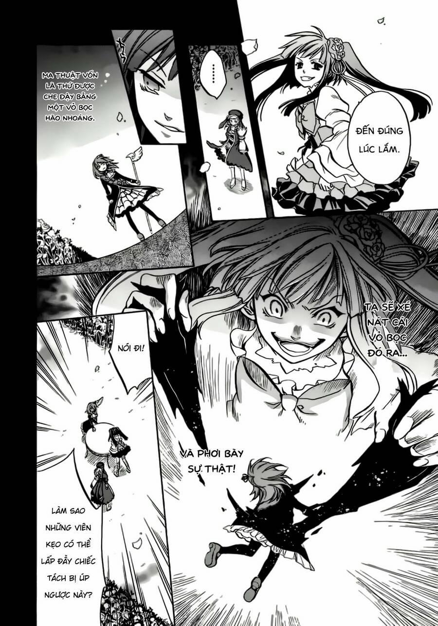 manhwax10.com - Truyện Manhwa Umineko No Naku Koro Ni Chiru Episode 6: Dawn Of The Golden Witch Chương 5 Trang 26