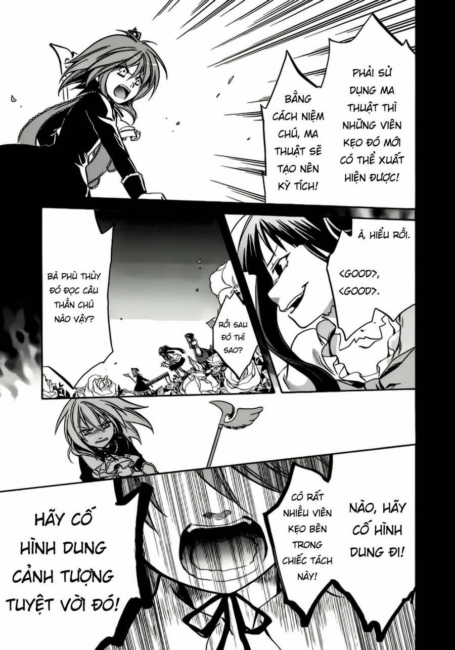 manhwax10.com - Truyện Manhwa Umineko No Naku Koro Ni Chiru Episode 6: Dawn Of The Golden Witch Chương 5 Trang 27