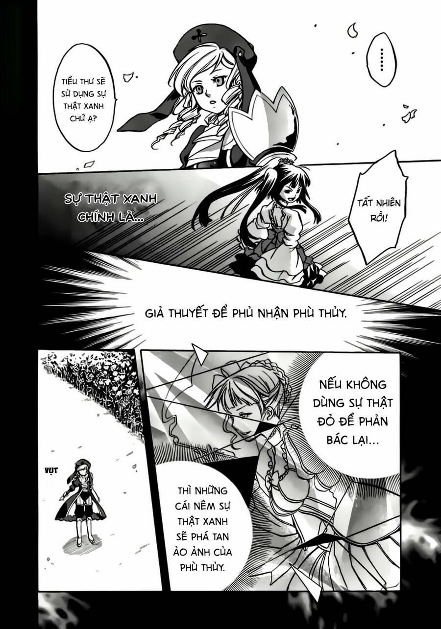 manhwax10.com - Truyện Manhwa Umineko No Naku Koro Ni Chiru Episode 6: Dawn Of The Golden Witch Chương 5 Trang 30