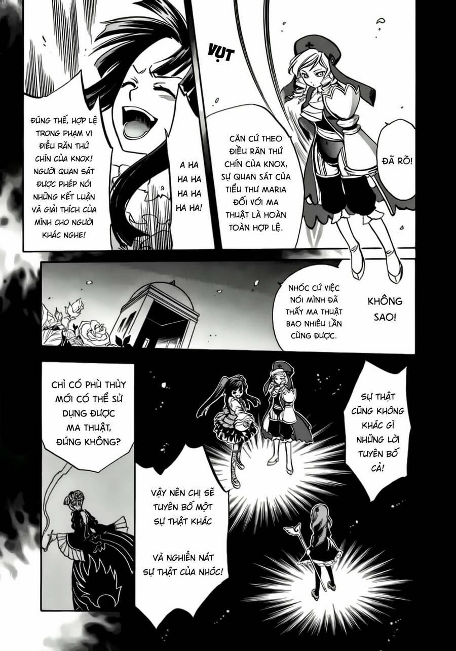 manhwax10.com - Truyện Manhwa Umineko No Naku Koro Ni Chiru Episode 6: Dawn Of The Golden Witch Chương 5 Trang 35