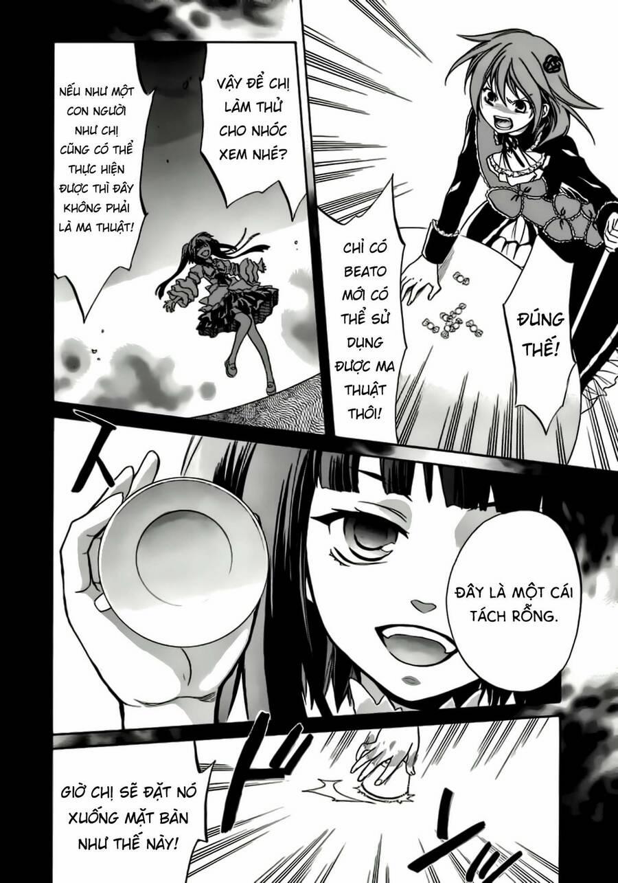 manhwax10.com - Truyện Manhwa Umineko No Naku Koro Ni Chiru Episode 6: Dawn Of The Golden Witch Chương 5 Trang 36