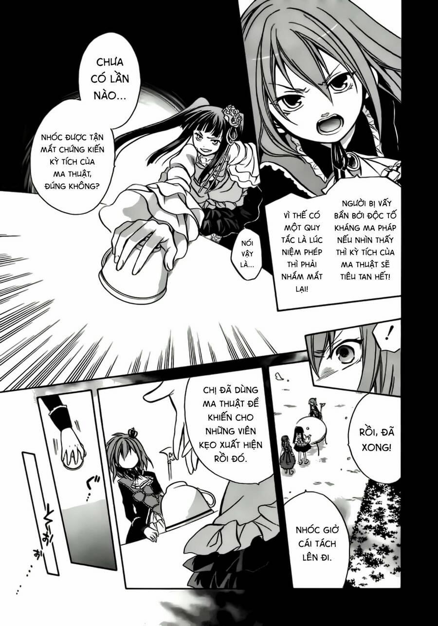 manhwax10.com - Truyện Manhwa Umineko No Naku Koro Ni Chiru Episode 6: Dawn Of The Golden Witch Chương 5 Trang 39