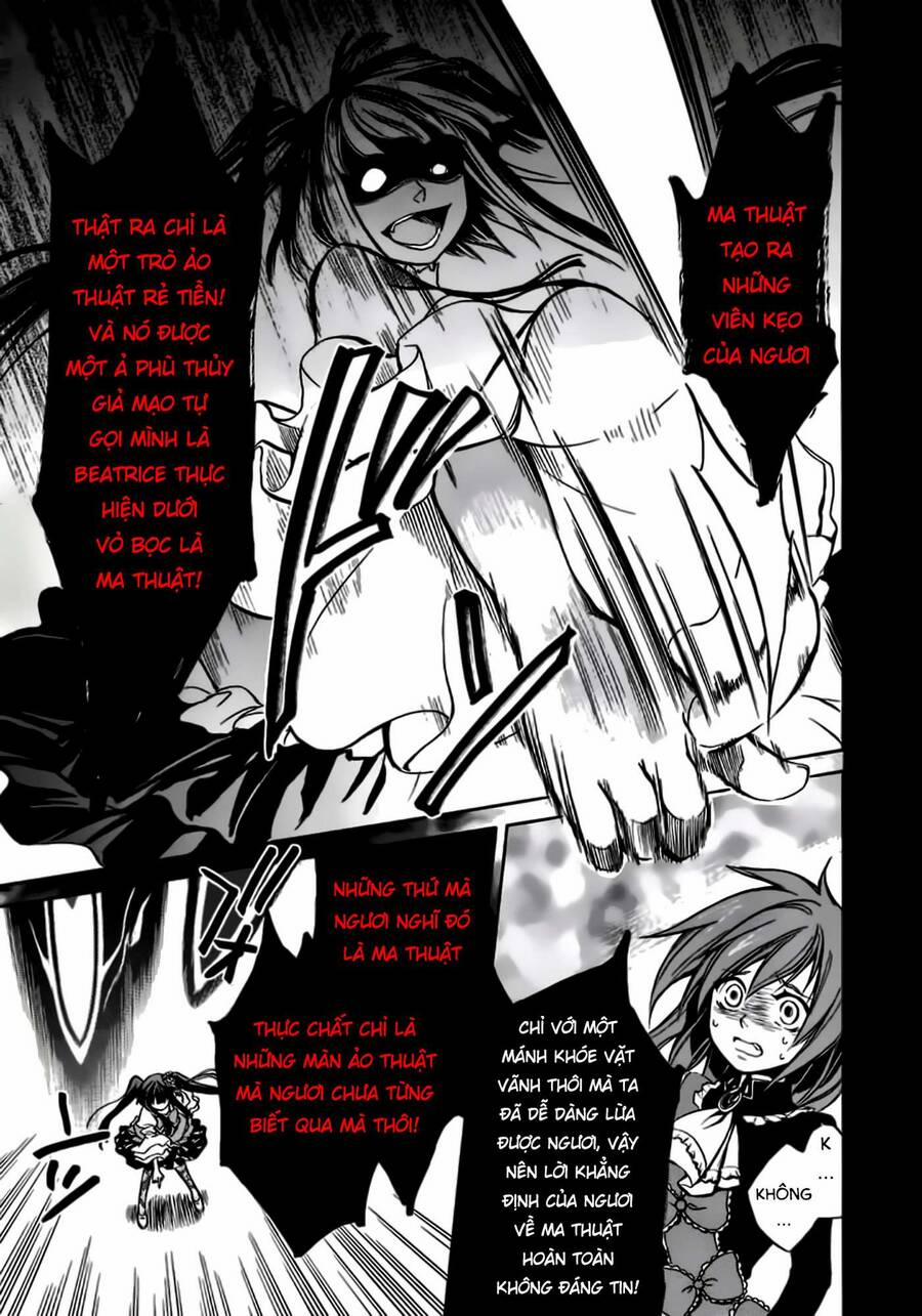 manhwax10.com - Truyện Manhwa Umineko No Naku Koro Ni Chiru Episode 6: Dawn Of The Golden Witch Chương 5 Trang 44