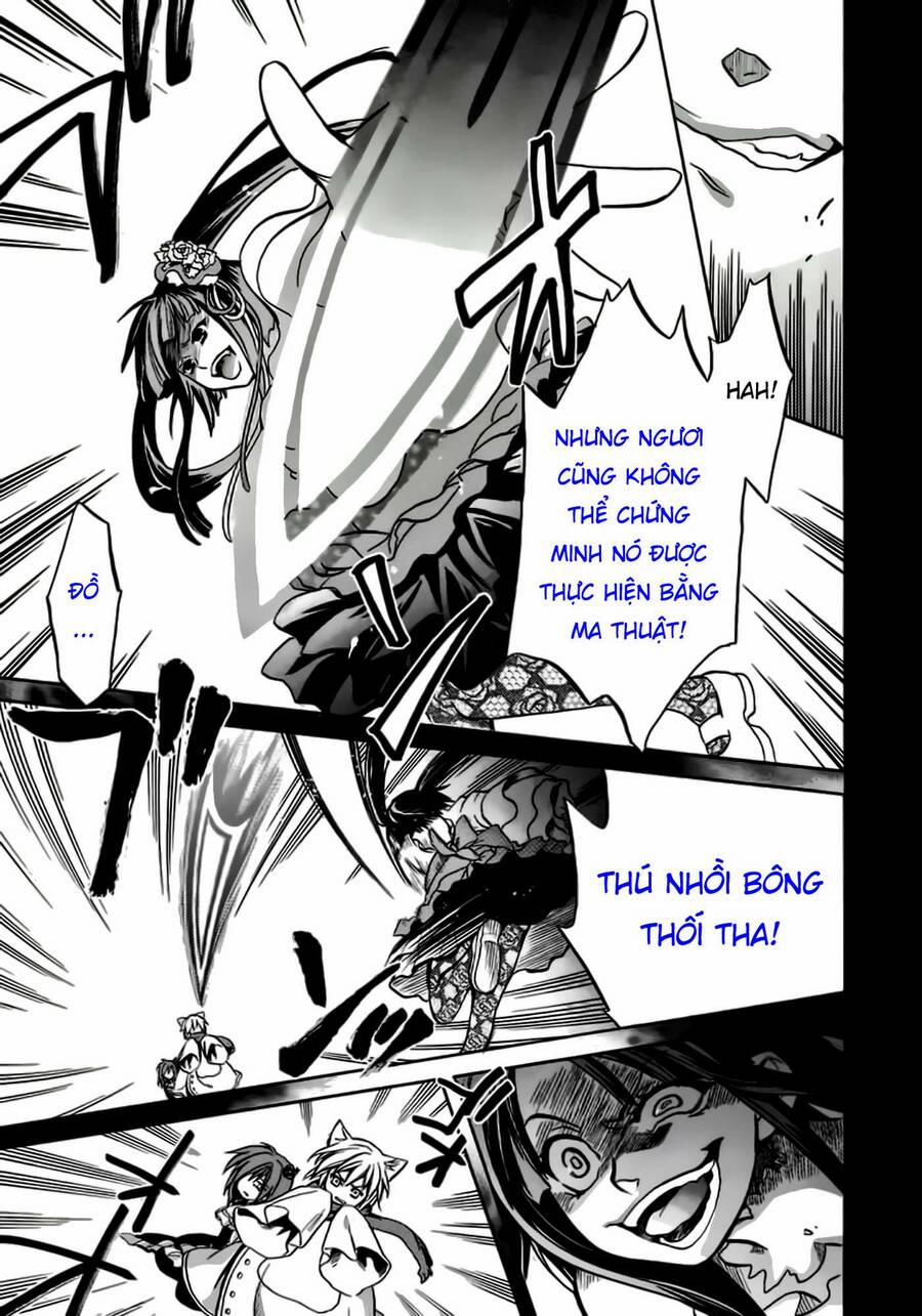 manhwax10.com - Truyện Manhwa Umineko No Naku Koro Ni Chiru Episode 6: Dawn Of The Golden Witch Chương 5 Trang 48