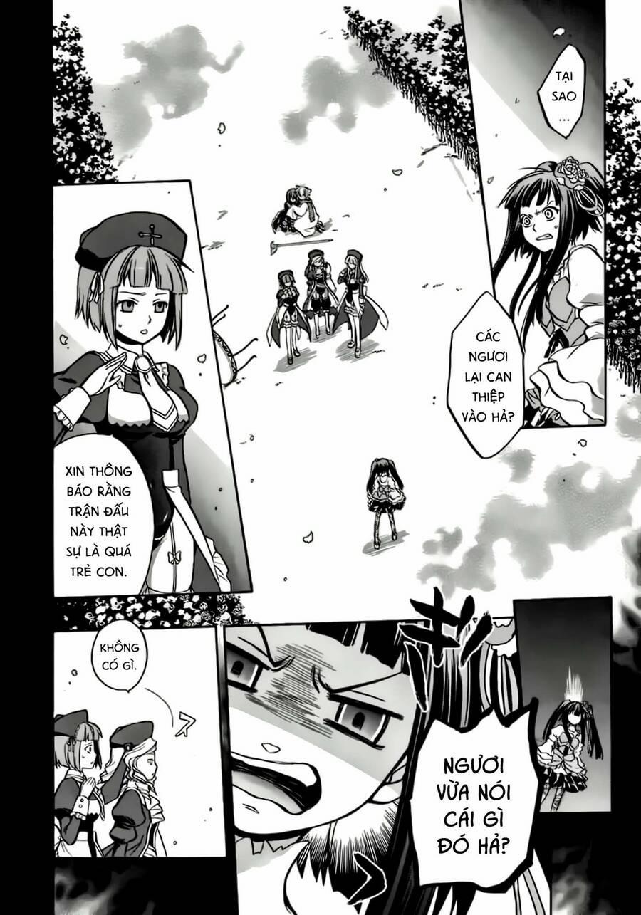 manhwax10.com - Truyện Manhwa Umineko No Naku Koro Ni Chiru Episode 6: Dawn Of The Golden Witch Chương 5 Trang 51