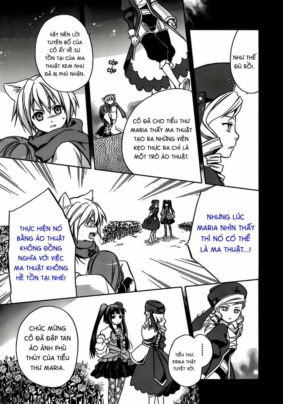 manhwax10.com - Truyện Manhwa Umineko No Naku Koro Ni Chiru Episode 6: Dawn Of The Golden Witch Chương 5 Trang 52