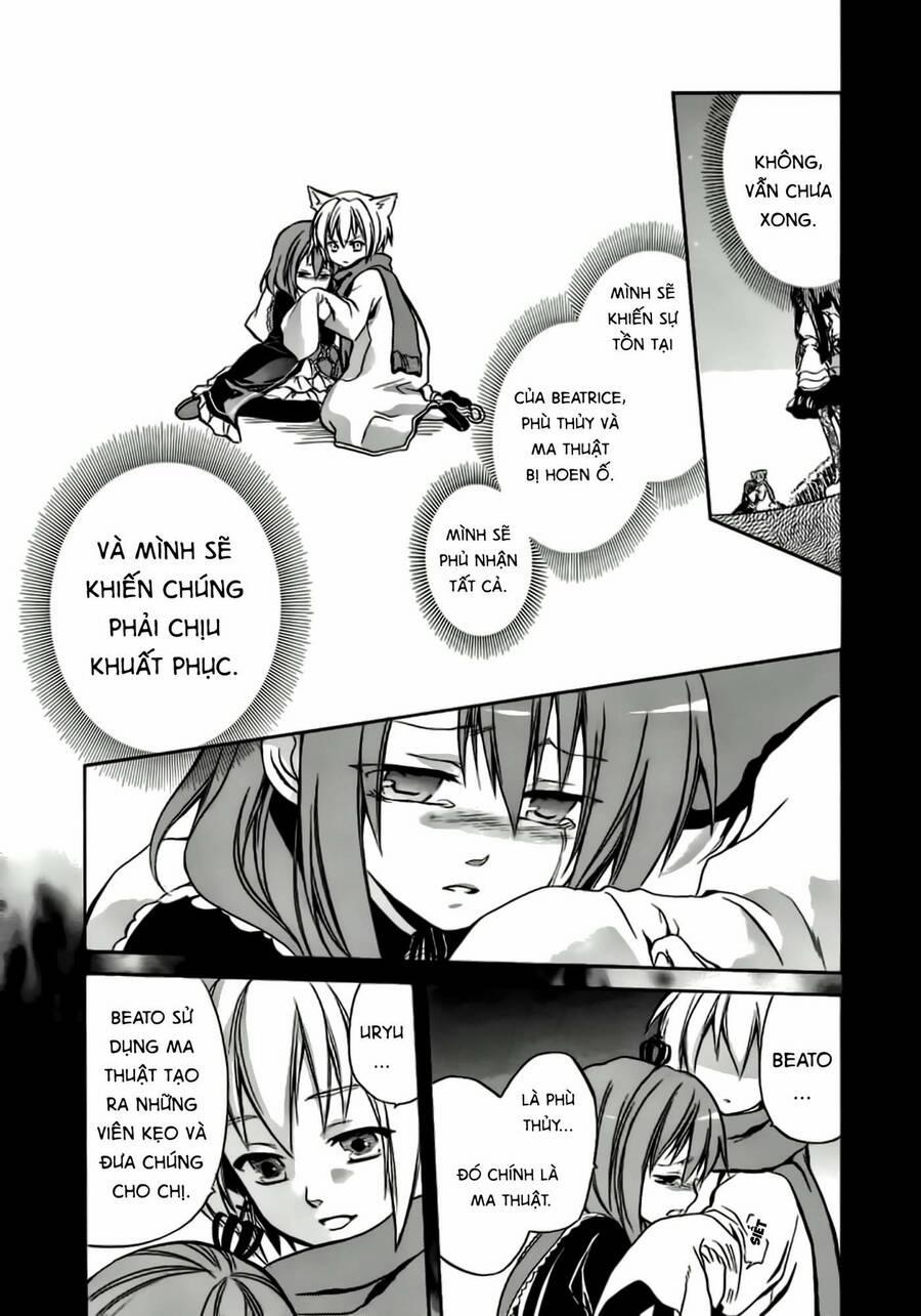 manhwax10.com - Truyện Manhwa Umineko No Naku Koro Ni Chiru Episode 6: Dawn Of The Golden Witch Chương 5 Trang 54