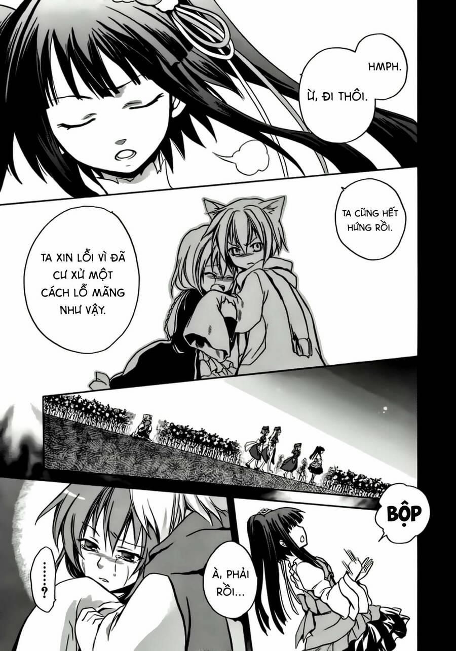 manhwax10.com - Truyện Manhwa Umineko No Naku Koro Ni Chiru Episode 6: Dawn Of The Golden Witch Chương 5 Trang 56