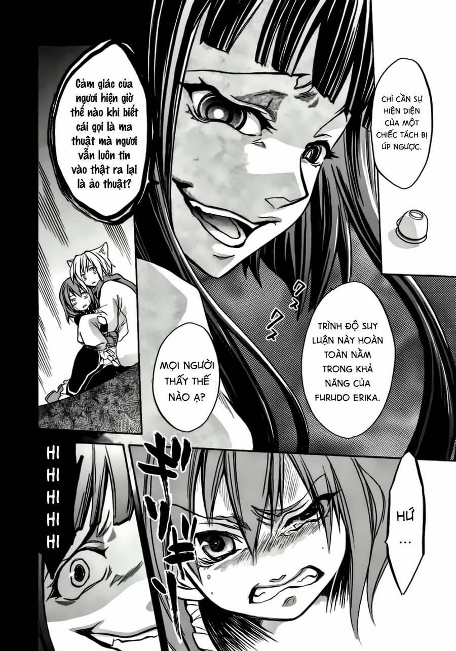 manhwax10.com - Truyện Manhwa Umineko No Naku Koro Ni Chiru Episode 6: Dawn Of The Golden Witch Chương 5 Trang 57