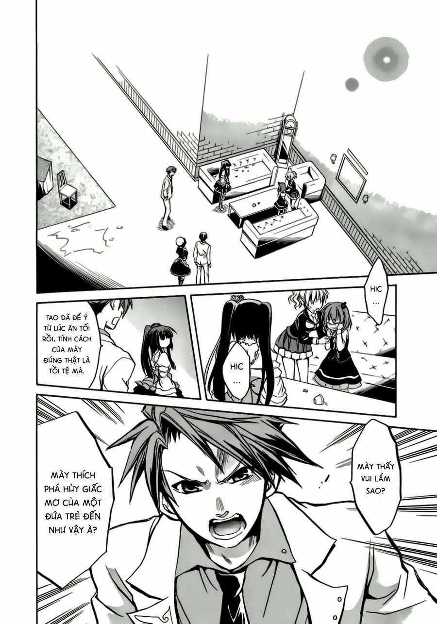 manhwax10.com - Truyện Manhwa Umineko No Naku Koro Ni Chiru Episode 6: Dawn Of The Golden Witch Chương 5 Trang 59