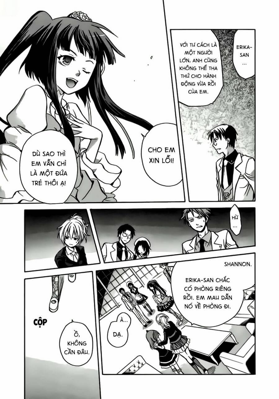 manhwax10.com - Truyện Manhwa Umineko No Naku Koro Ni Chiru Episode 6: Dawn Of The Golden Witch Chương 5 Trang 60