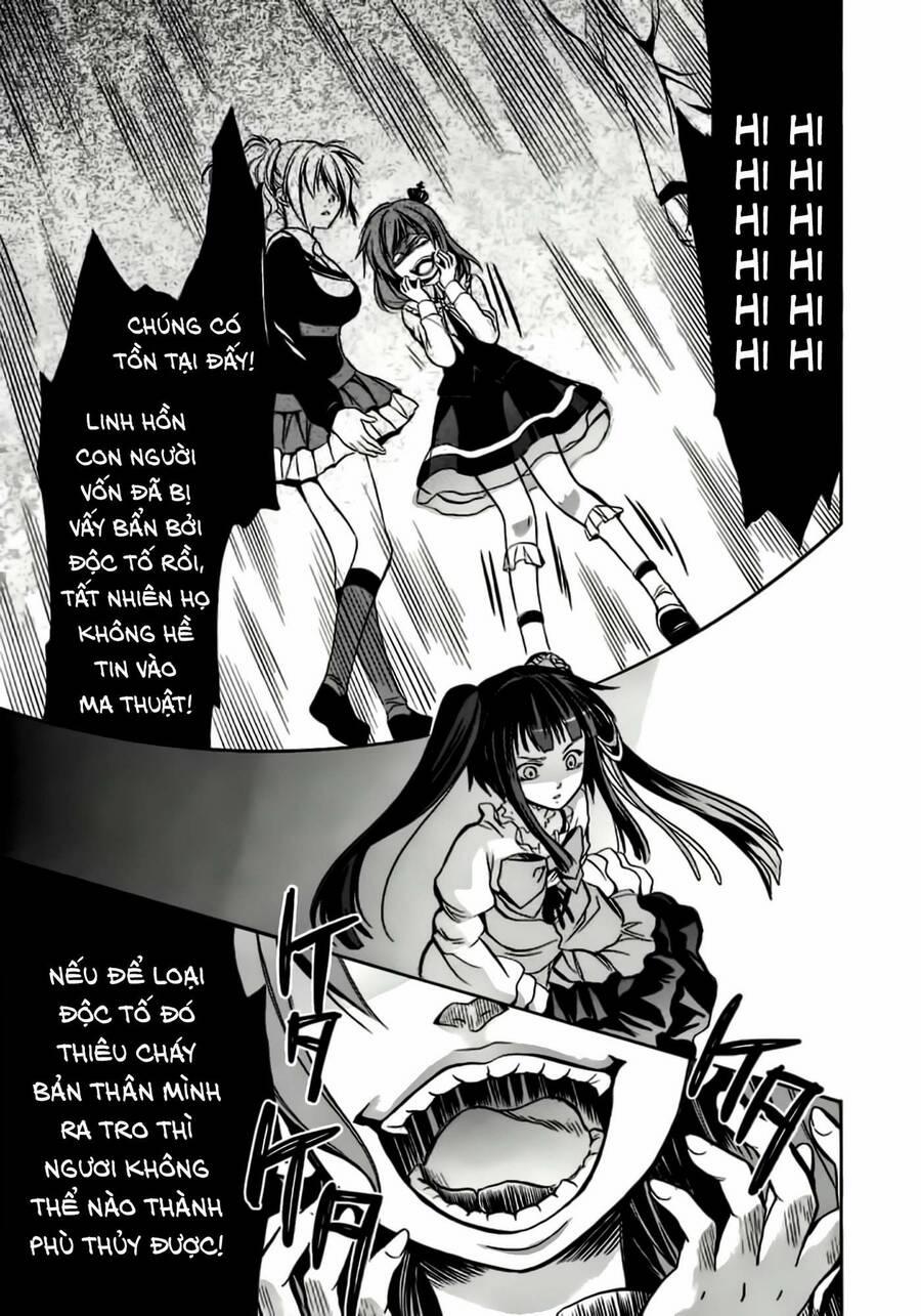 manhwax10.com - Truyện Manhwa Umineko No Naku Koro Ni Chiru Episode 6: Dawn Of The Golden Witch Chương 5 Trang 62