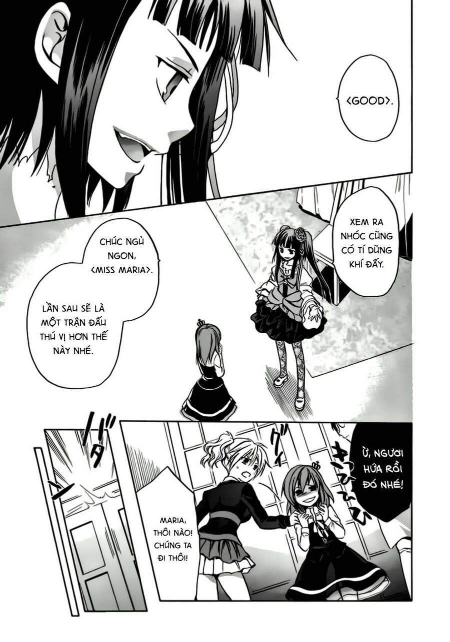 manhwax10.com - Truyện Manhwa Umineko No Naku Koro Ni Chiru Episode 6: Dawn Of The Golden Witch Chương 5 Trang 64