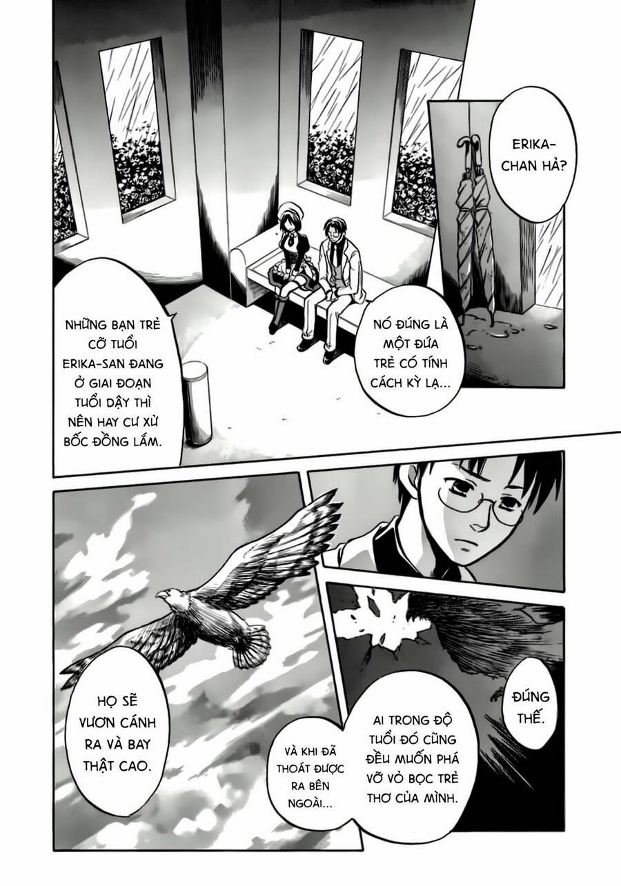 manhwax10.com - Truyện Manhwa Umineko No Naku Koro Ni Chiru Episode 6: Dawn Of The Golden Witch Chương 5 Trang 67