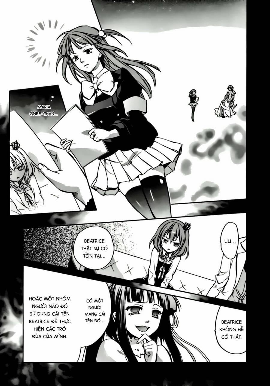 manhwax10.com - Truyện Manhwa Umineko No Naku Koro Ni Chiru Episode 6: Dawn Of The Golden Witch Chương 5 Trang 10