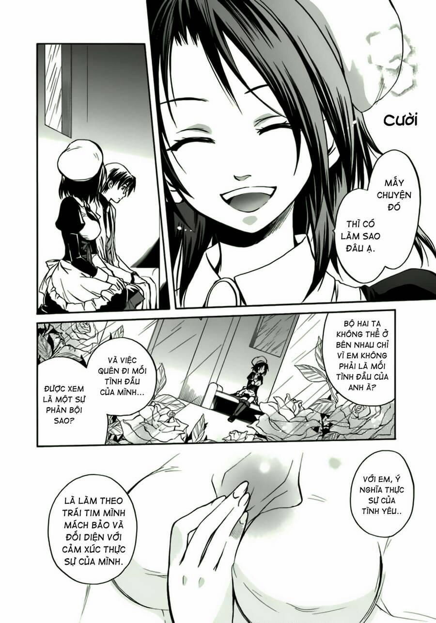 manhwax10.com - Truyện Manhwa Umineko No Naku Koro Ni Chiru Episode 6: Dawn Of The Golden Witch Chương 6 Trang 12