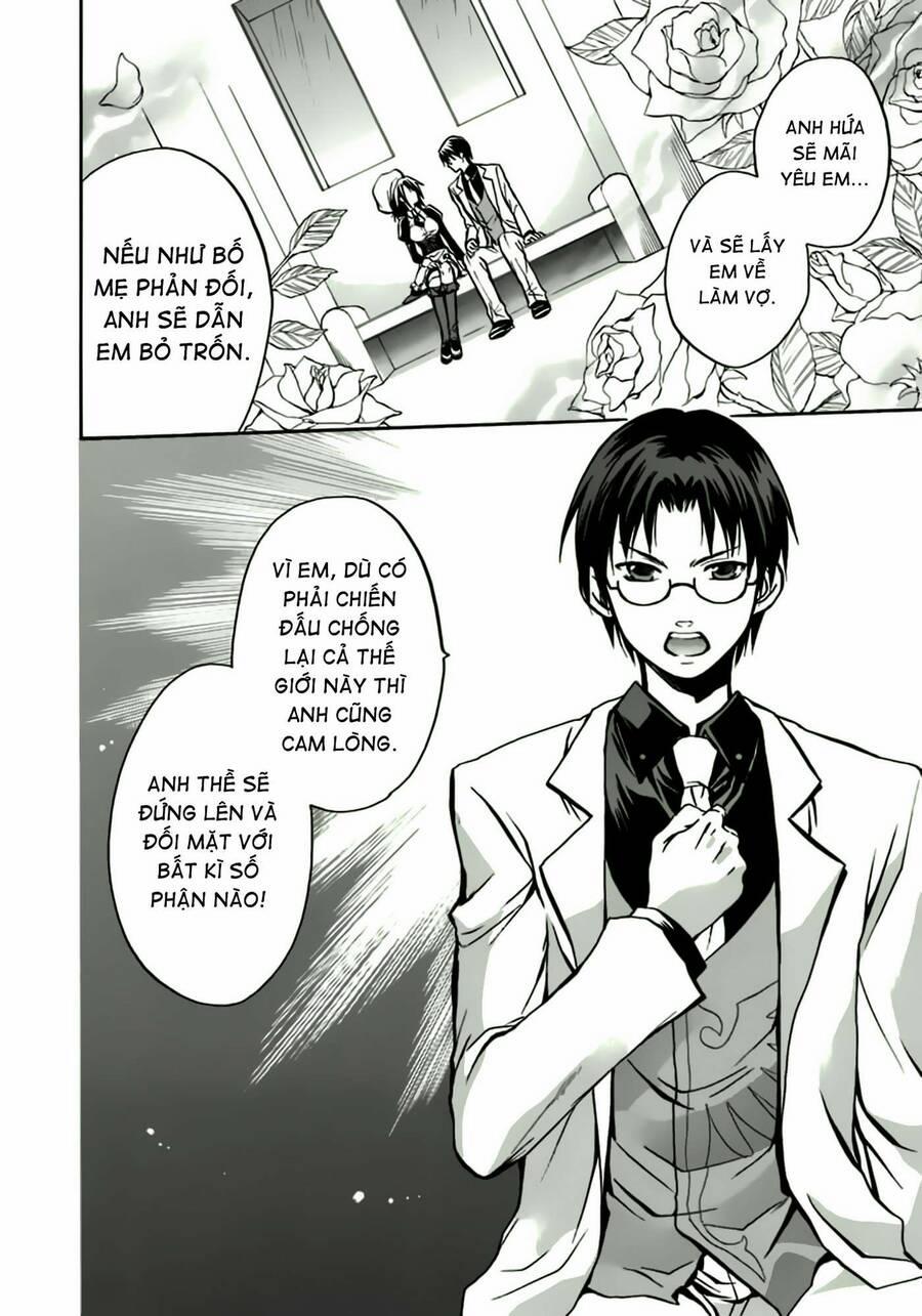 manhwax10.com - Truyện Manhwa Umineko No Naku Koro Ni Chiru Episode 6: Dawn Of The Golden Witch Chương 6 Trang 14