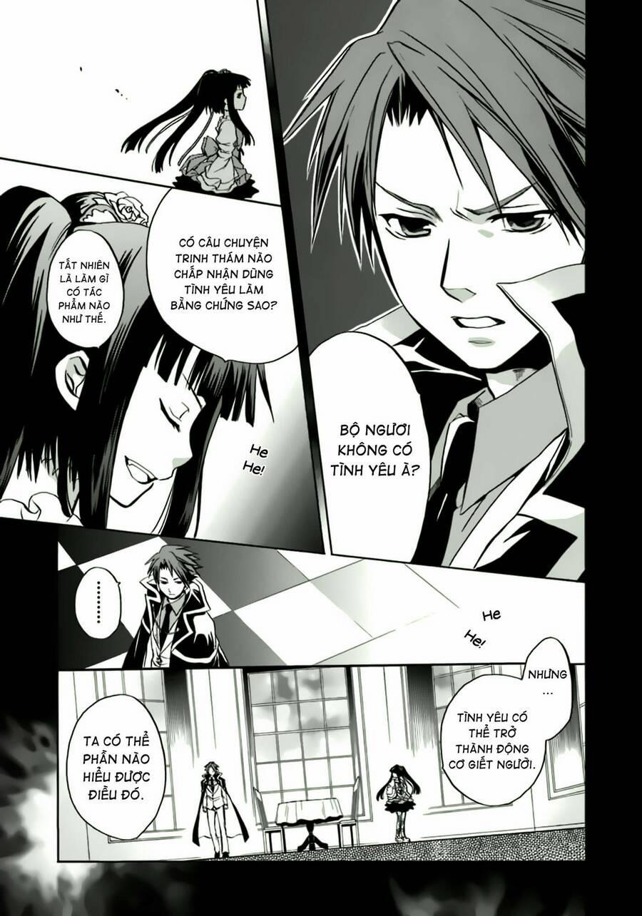 manhwax10.com - Truyện Manhwa Umineko No Naku Koro Ni Chiru Episode 6: Dawn Of The Golden Witch Chương 6 Trang 19