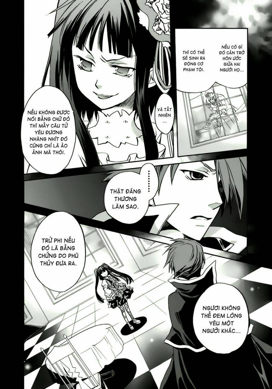 manhwax10.com - Truyện Manhwa Umineko No Naku Koro Ni Chiru Episode 6: Dawn Of The Golden Witch Chương 6 Trang 20