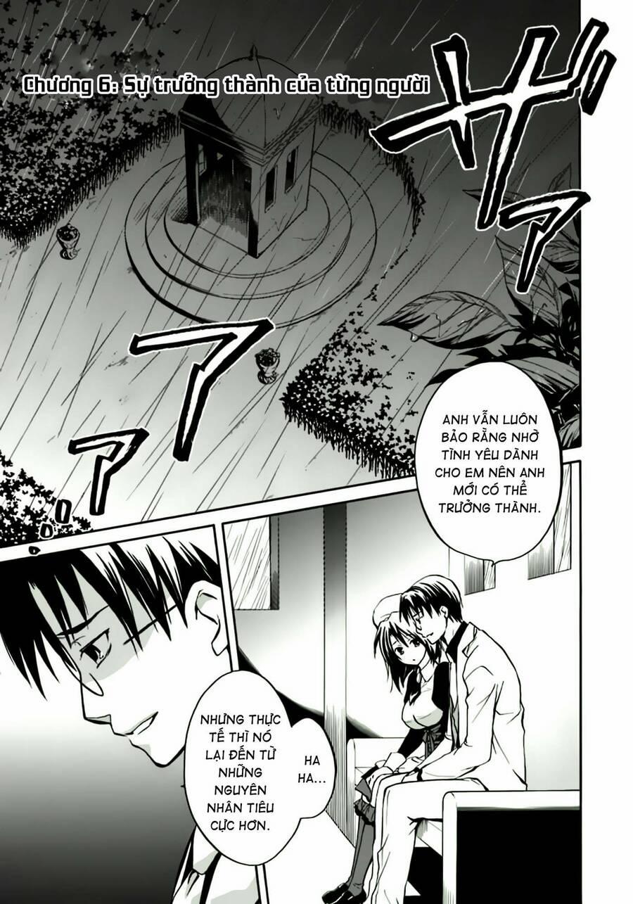 manhwax10.com - Truyện Manhwa Umineko No Naku Koro Ni Chiru Episode 6: Dawn Of The Golden Witch Chương 6 Trang 3