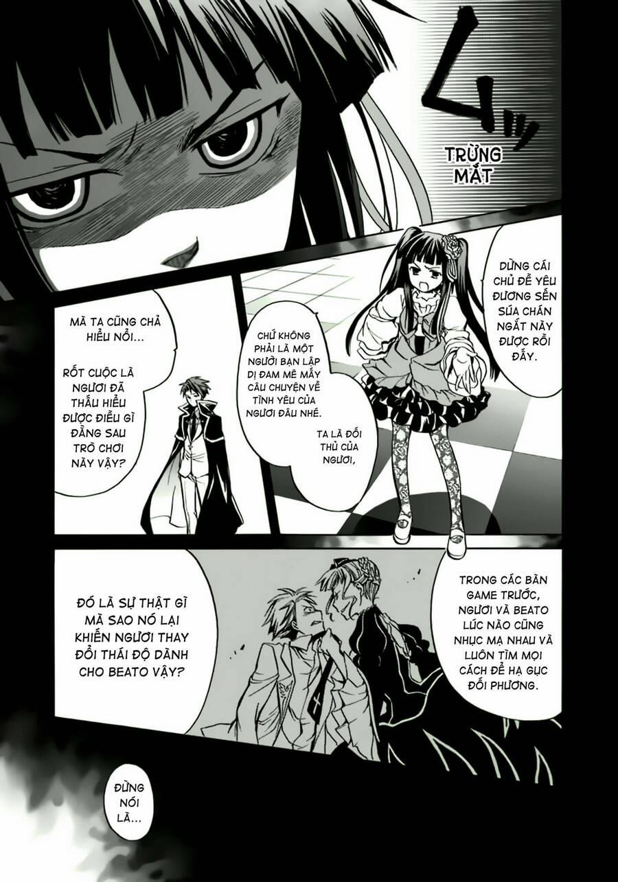 manhwax10.com - Truyện Manhwa Umineko No Naku Koro Ni Chiru Episode 6: Dawn Of The Golden Witch Chương 6 Trang 21