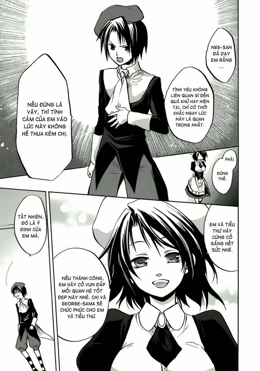 manhwax10.com - Truyện Manhwa Umineko No Naku Koro Ni Chiru Episode 6: Dawn Of The Golden Witch Chương 6 Trang 27