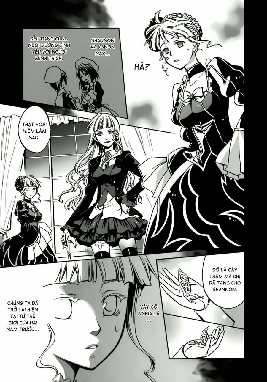 manhwax10.com - Truyện Manhwa Umineko No Naku Koro Ni Chiru Episode 6: Dawn Of The Golden Witch Chương 6 Trang 29