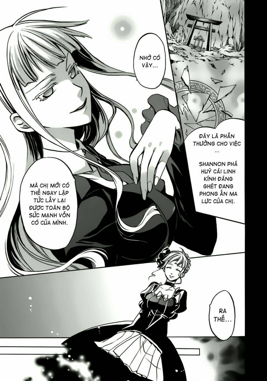 manhwax10.com - Truyện Manhwa Umineko No Naku Koro Ni Chiru Episode 6: Dawn Of The Golden Witch Chương 6 Trang 31