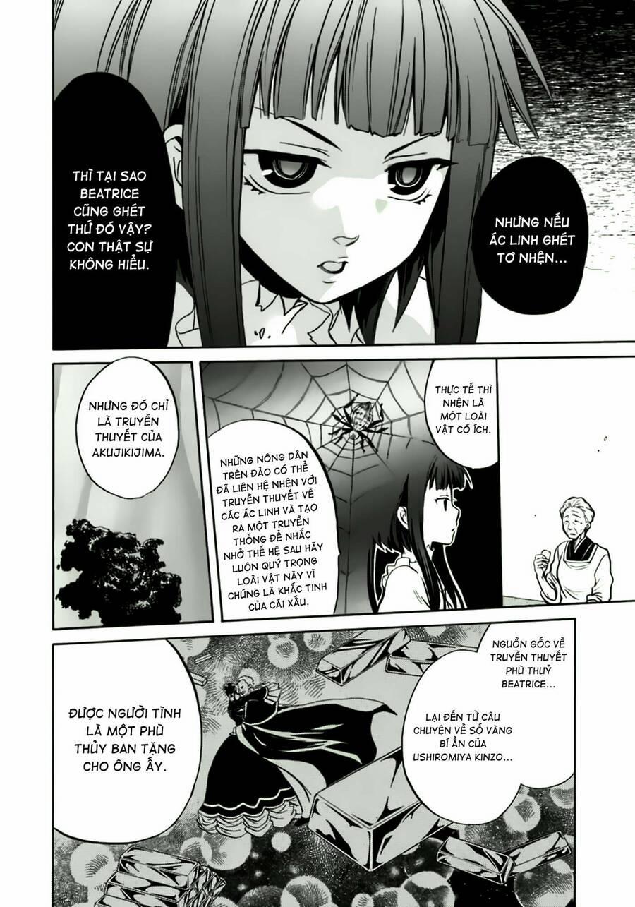 manhwax10.com - Truyện Manhwa Umineko No Naku Koro Ni Chiru Episode 6: Dawn Of The Golden Witch Chương 6 Trang 34