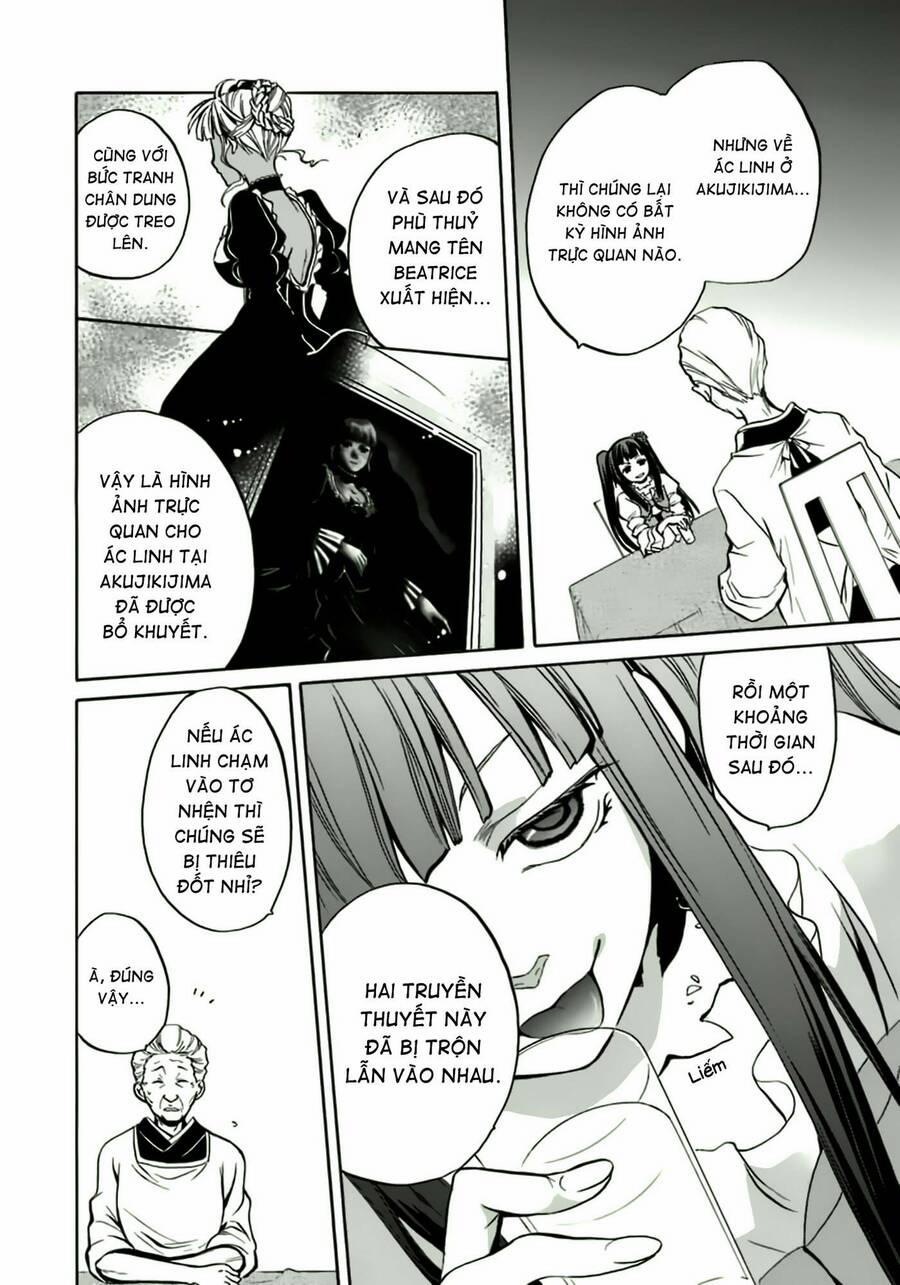 manhwax10.com - Truyện Manhwa Umineko No Naku Koro Ni Chiru Episode 6: Dawn Of The Golden Witch Chương 6 Trang 36