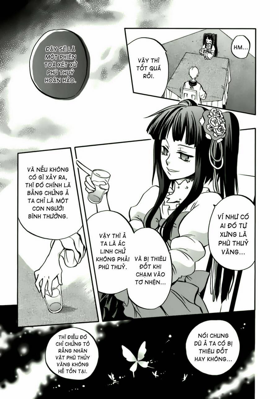 manhwax10.com - Truyện Manhwa Umineko No Naku Koro Ni Chiru Episode 6: Dawn Of The Golden Witch Chương 6 Trang 37