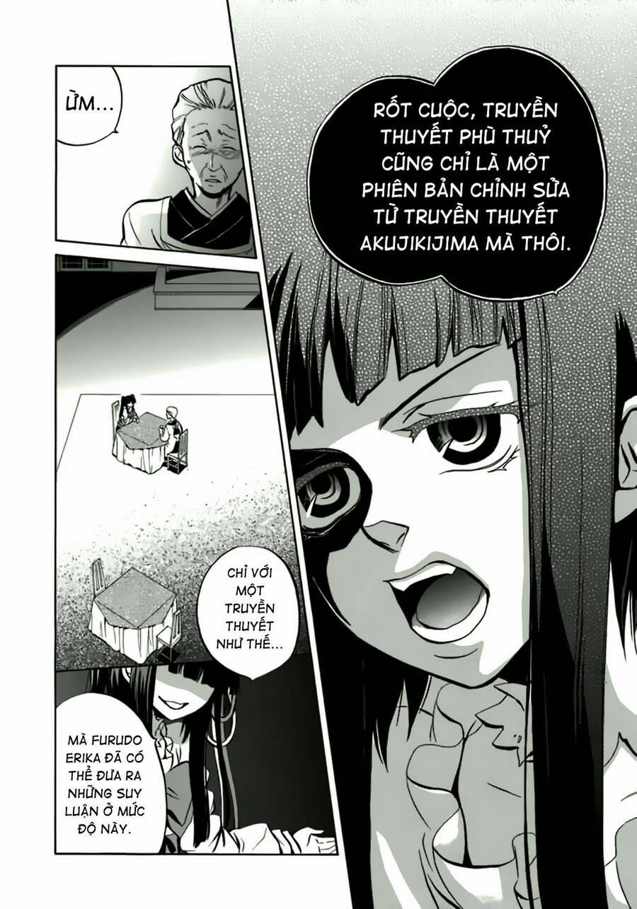 manhwax10.com - Truyện Manhwa Umineko No Naku Koro Ni Chiru Episode 6: Dawn Of The Golden Witch Chương 6 Trang 38