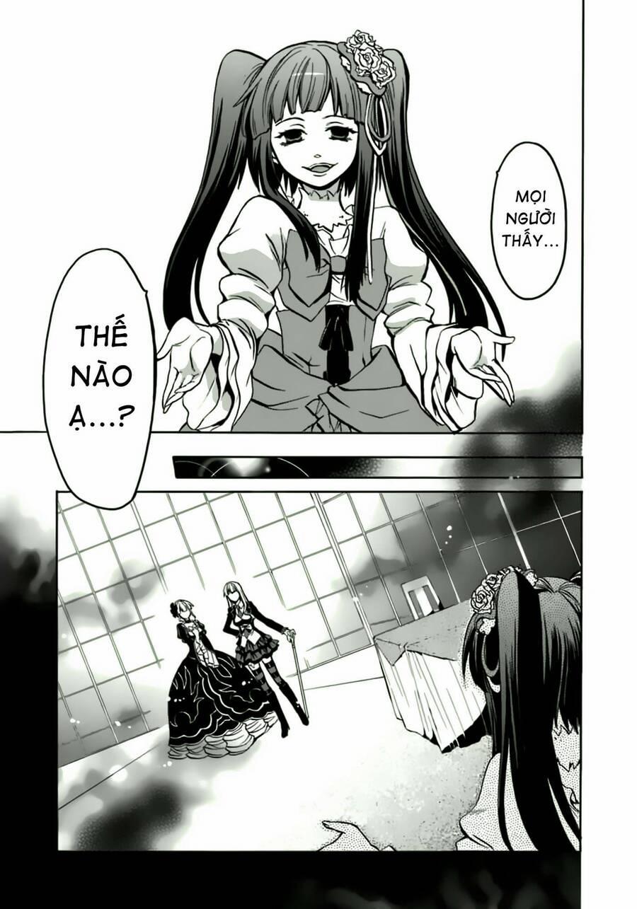 manhwax10.com - Truyện Manhwa Umineko No Naku Koro Ni Chiru Episode 6: Dawn Of The Golden Witch Chương 6 Trang 39