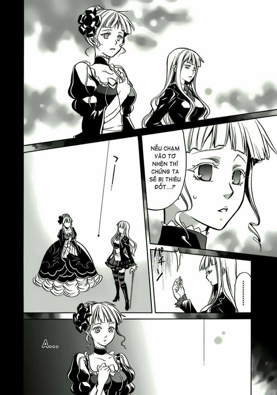 manhwax10.com - Truyện Manhwa Umineko No Naku Koro Ni Chiru Episode 6: Dawn Of The Golden Witch Chương 6 Trang 40