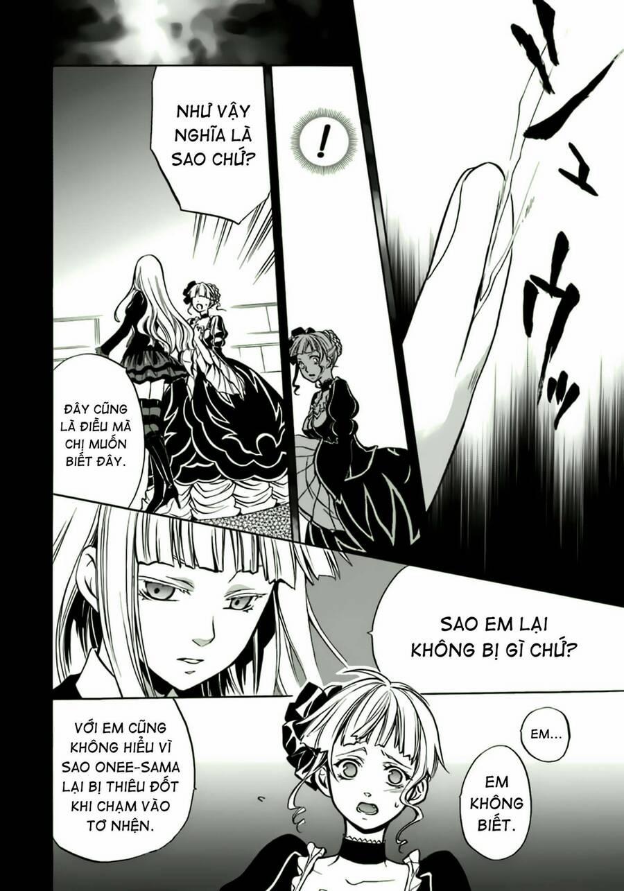 manhwax10.com - Truyện Manhwa Umineko No Naku Koro Ni Chiru Episode 6: Dawn Of The Golden Witch Chương 6 Trang 42